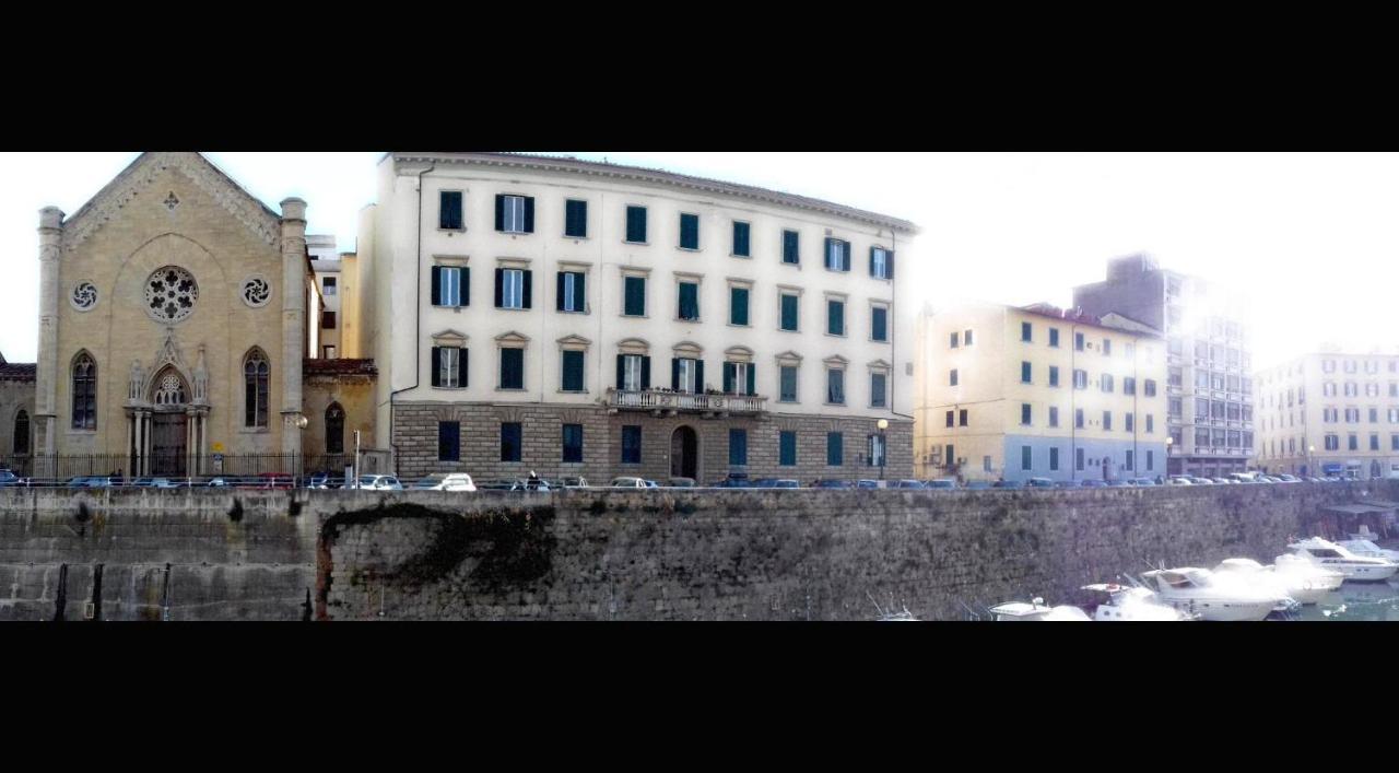 900 Bed and Breakfast Livorno Exteriör bild